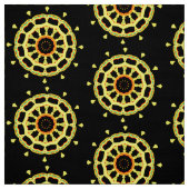 Mandala Pattern 110714(07) Stoff (Muster)