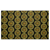 Mandala Pattern 110714(08) Stoff (Fat Quarter (45,7 x 55,9 cm))
