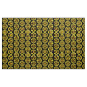 Mandala Pattern 110714(08) Stoff (Yard (91,4 cm))