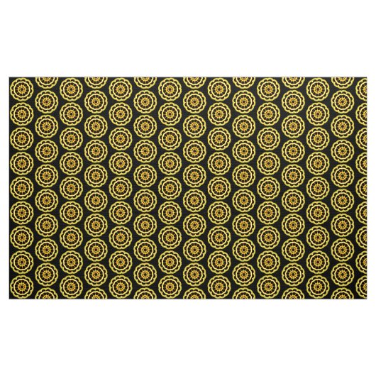 Mandala Pattern 110714(08) Stoff (Yard (91,4 cm))