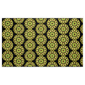 Mandala Pattern 110714(09) Stoff (Fat Quarter (45,7 x 55,9 cm))