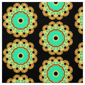 Mandala Pattern 110714(2011) Stoff (Muster)