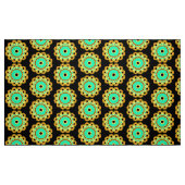 Mandala Pattern 110714(2011) Stoff (Fat Quarter (45,7 x 55,9 cm))