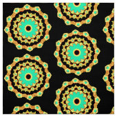 Mandala Pattern 110714(2012) Stoff (Muster)