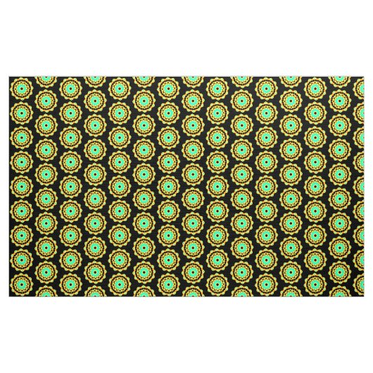 Mandala Pattern 110714(2012) Stoff (Yard (91,4 cm))