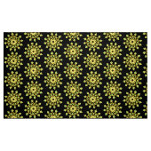 Mandala Pattern 110714(2013) Stoff (Fat Quarter (45,7 x 55,9 cm))
