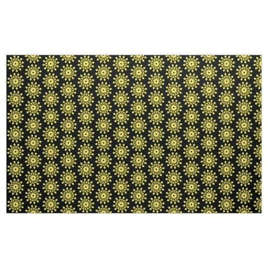 Mandala Pattern 110714(2013) Stoff (Yard (91,4 cm))