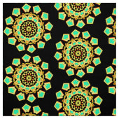 Mandala Pattern 110714(2014) Stoff (Muster)