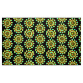 Mandala Pattern 110714(2014) Stoff (Fat Quarter (45,7 x 55,9 cm))