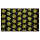 Mandala Pattern 110714(2015) Stoff (Fat Quarter (45,7 x 55,9 cm))