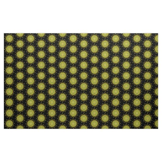 Mandala Pattern 110714(2015) Stoff (Yard (91,4 cm))