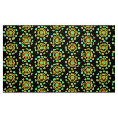 Mandala Pattern 110714(2016) Stoff (Fat Quarter (45,7 x 55,9 cm))