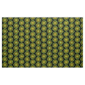 Mandala Pattern 110714(2016) Stoff (Yard (91,4 cm))