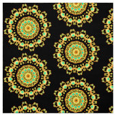 Mandala Pattern 110714(2017) Stoff (Muster)