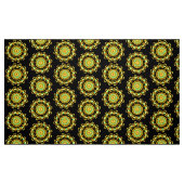 Mandala Pattern 110714(2017) Stoff (Fat Quarter (45,7 x 55,9 cm))