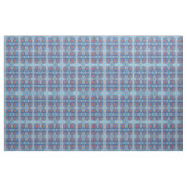 Mandala Pattern Baumwolle (56" Breite) Stoff (Fat Quarter (45,7 x 55,9 cm))