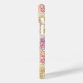 Mandala Pattern Case-Mate iPhone Hülle (Rückseite / Links)