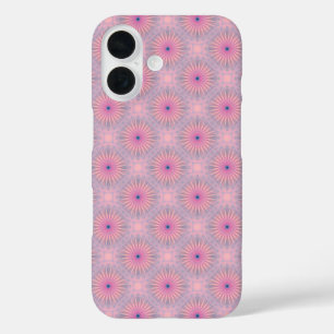 Mandala Pattern iPhone 16 Hülle