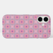 Mandala Pattern Case-Mate iPhone Hülle (Rückseite (Horizontal))
