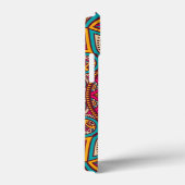 Mandala Pattern  Case-Mate iPhone Hülle (Rückseite / Rechts)