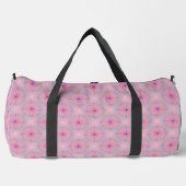 Mandala Pattern Duffle Bag (Vorderseite)