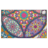 Mandala Pattern - Fabric Stoff (Fat Quarter (45,7 x 55,9 cm))