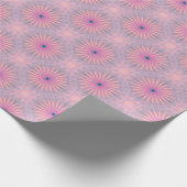 Mandala Pattern Geschenkpapier (Ecke)