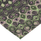 Mandala Pattern Großer Tischläufer (Ecke)