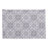 Mandala Pattern Kissenbezug (Rückseite-Rechts)