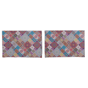 Mandala Pattern Kissenbezug