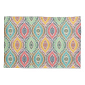 Mandala Pattern Kissenbezug (Rückseite-Links)