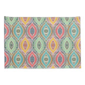 Mandala Pattern Kissenbezug (Rückseite-Rechts)