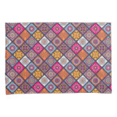 Mandala Pattern Kissenbezug (Vorderseite-Rechts)