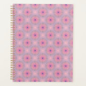 Mandala Pattern Planer (Vorderseite)