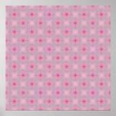 Mandala Pattern Poster (Vorne)
