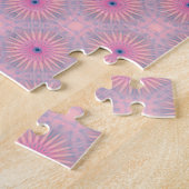 Mandala Pattern Puzzle (Seite)