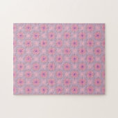 Mandala Pattern Puzzle (Horizontal)