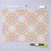 Mandala Pattern Seidenpapier (Handwerk)