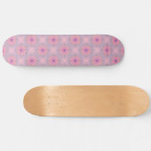 Mandala Pattern Skateboard (Horizontal)