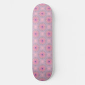 Mandala Pattern Skateboard (Vorderseite)