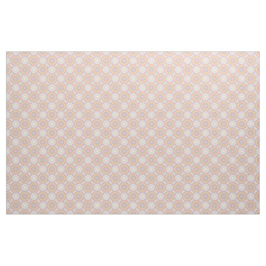 Mandala Pattern Stoff (Fat Quarter (45,7 x 55,9 cm))
