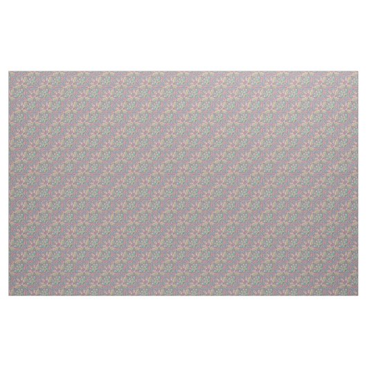 Mandala Pattern Stoff (Yard (91,4 cm))