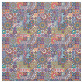 Mandala Pattern Stoff (Muster)