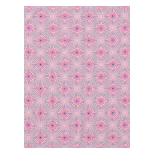 Mandala Pattern Tischdecke (Vorderseite)