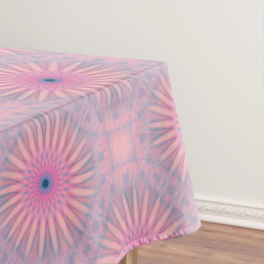 Mandala Pattern Tischdecke (Beispiel)