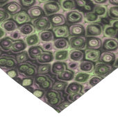 Mandala Pattern Tischdecke (Schrägansicht)