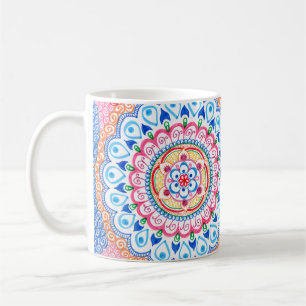 Mandala Patterns-Tasse Kaffeetasse