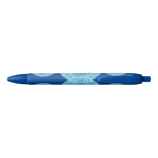 Mandala Pen Kugelschreiber (Rückseite)