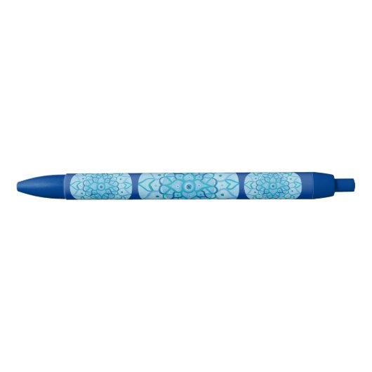Mandala Pen Kugelschreiber (Vorderseite)