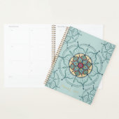 Mandala Personal Planner Planer (Anzeige)